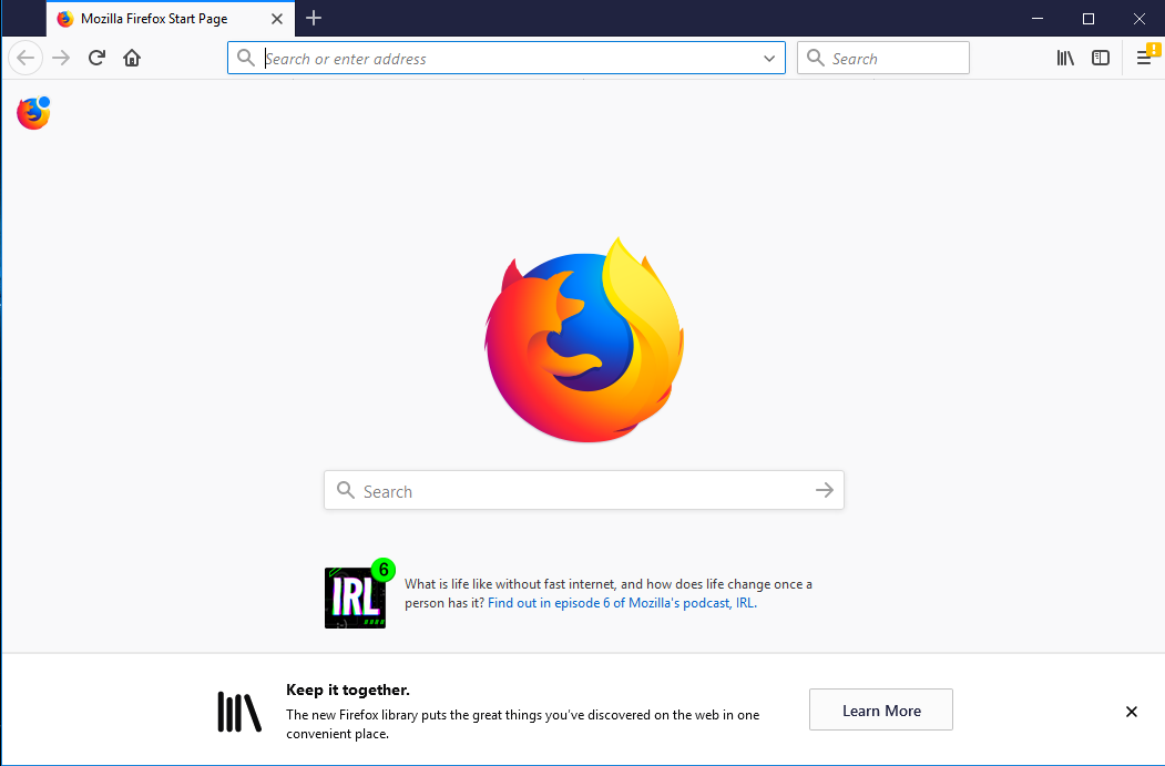 Down Mozilla Firefox Latest Version
